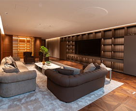 Luxury Whole House Customization for Villas in China